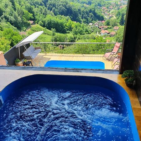 Hygge Hill Villa Krapinske Toplice Exterior foto