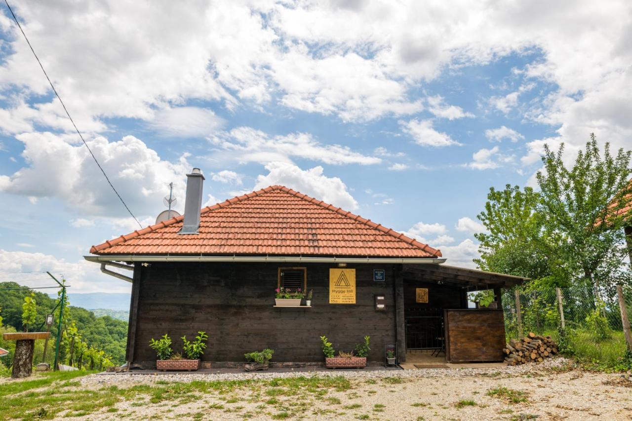 Hygge Hill Villa Krapinske Toplice Exterior foto