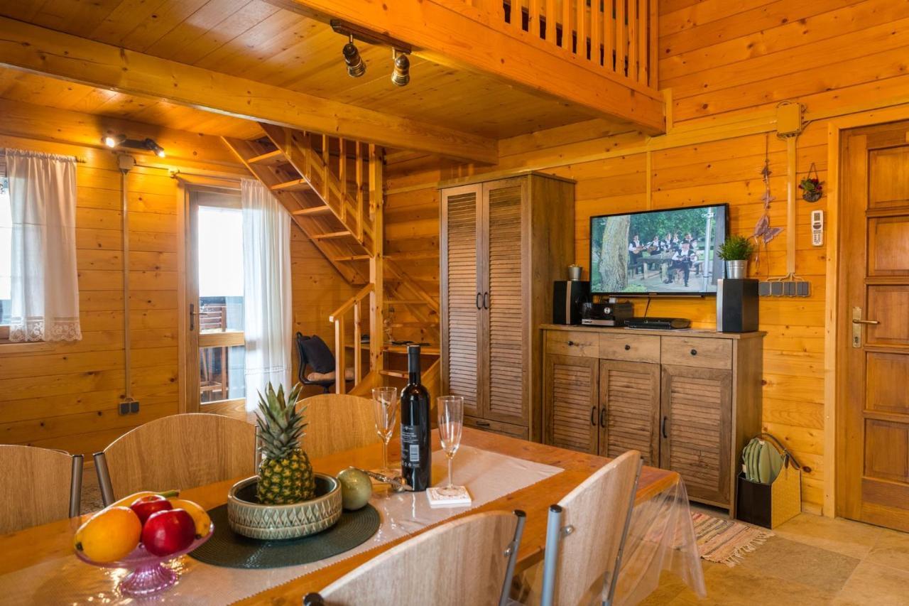 Hygge Hill Villa Krapinske Toplice Exterior foto