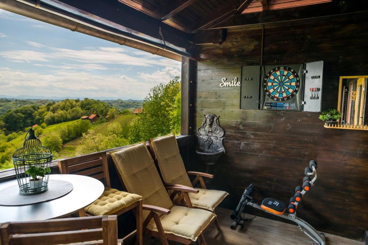 Hygge Hill Villa Krapinske Toplice Exterior foto