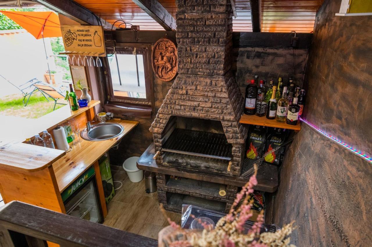 Hygge Hill Villa Krapinske Toplice Exterior foto