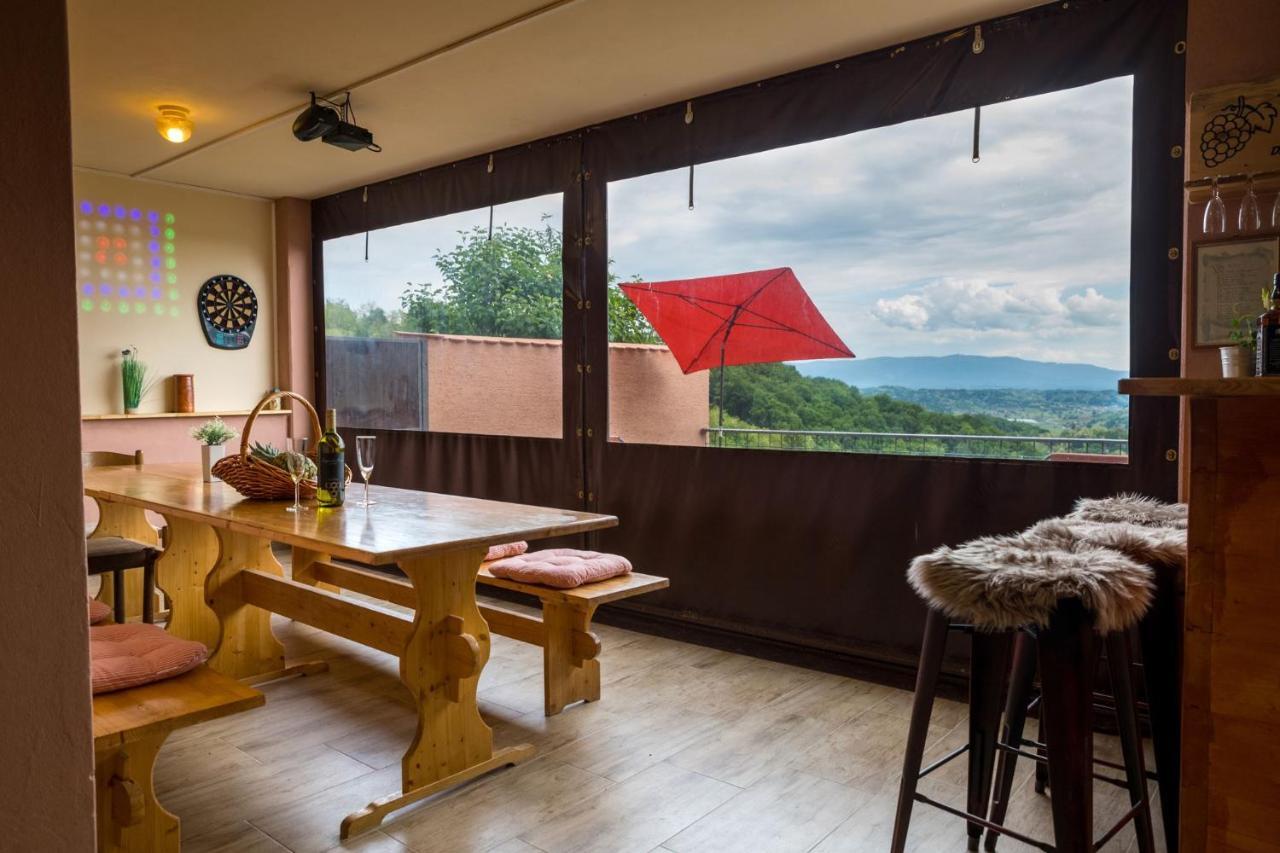 Hygge Hill Villa Krapinske Toplice Exterior foto