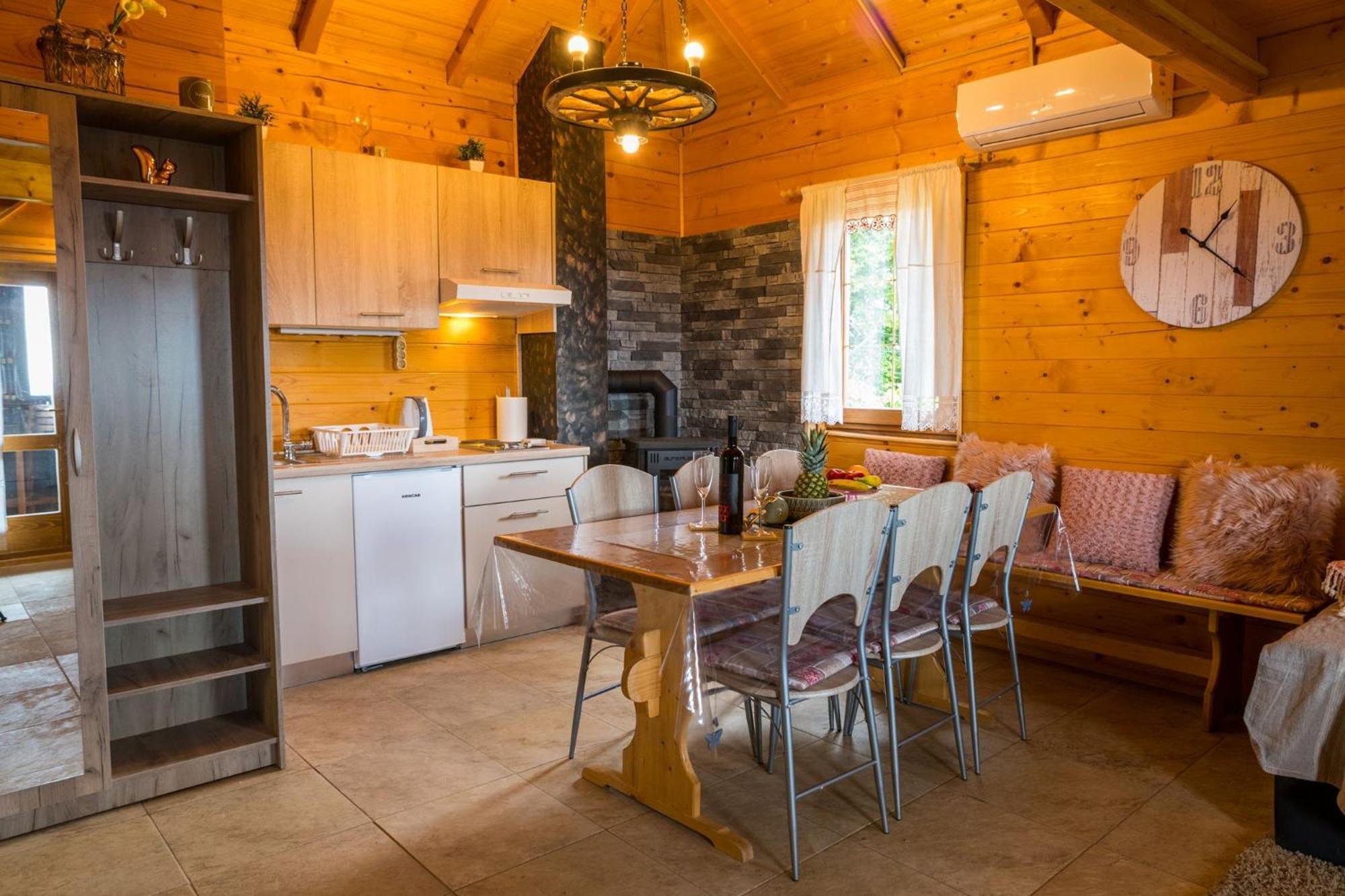 Hygge Hill Villa Krapinske Toplice Exterior foto