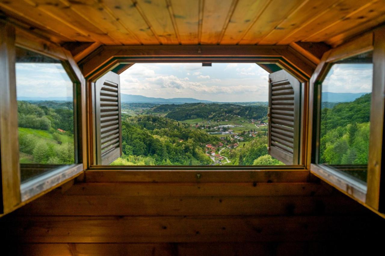 Hygge Hill Villa Krapinske Toplice Exterior foto