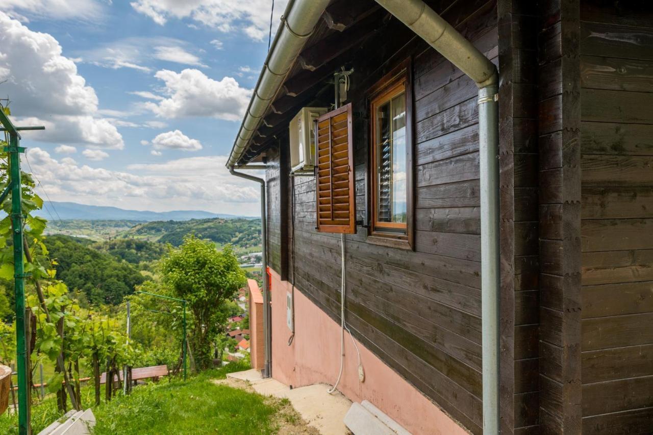 Hygge Hill Villa Krapinske Toplice Exterior foto